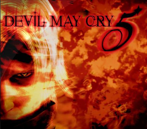 DMC 5 на E3 DMC 5 на E3