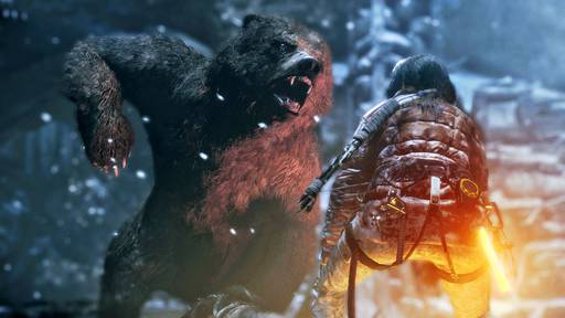 Rise of the Tomb Raider - Отзыв-мнение на «Rise of the Tomb Raider»: больше, краше, душевнее... Rise of the Tomb Raider - Отзыв-мнение на «Rise of the Tomb Raider»: больше, краше, душевнее...