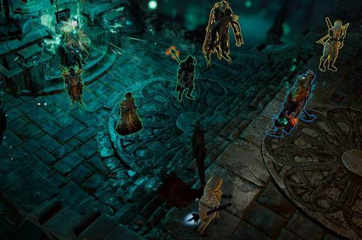 Divinity: Original Sin 2 - Divinity: Original Sin 2 - Definitive Edition: Одинокий и доблестный (часть десятая, окончание) Divinity: Original Sin 2 - Divinity: Original Sin 2 - Definitive Edition: Одинокий и доблестный (часть десятая, окончание)